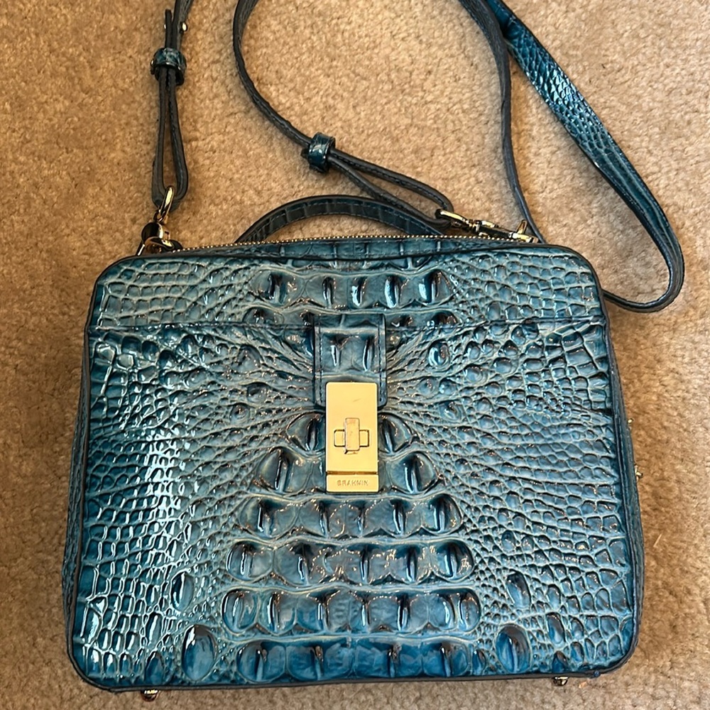 Brahmin Square Crossbody